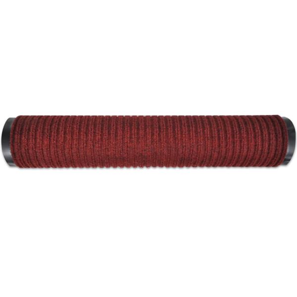 vidaXL Door Mat Red 90 x 60 cm PVC