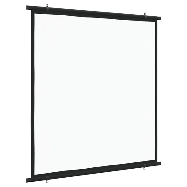 vidaXL Projection Screen 89" 1:1
