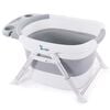 Bo Jungle B-Foldable Baby Shower Bath Grey and White