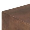 vidaXL Coffee Table 90x50x40 cm Solid Mango Wood