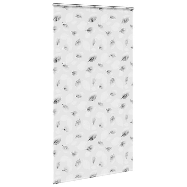 vidaXL Shower Roller Blind with Cassette 120x240 cm Fabric Width 116 cm
