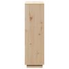 vidaXL Highboard 110.5x35x117 cm Solid Wood Pine
