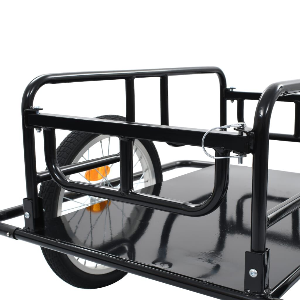 Vidaxl bike cargo trailer top
