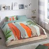Good Morning Duvet Cover SURF 155x220 cm Multicolour