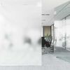 vidaXL Window Film Frosted White 90x2000 cm PVC