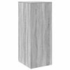 vidaXL Storage Cabinet Grey Sonoma 40x45x103.5 cm Engineered Wood