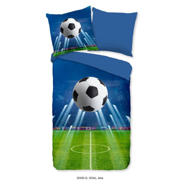Good Morning Kids Duvet Cover Goal 135x200 cm