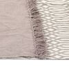 vidaXL Kilim Rug Cotton 160x230 cm with Pattern Taupe