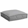 vidaXL Pallet Cushion for suitable for Seat 6 pcs Grey 40 x 40 x 8 cm