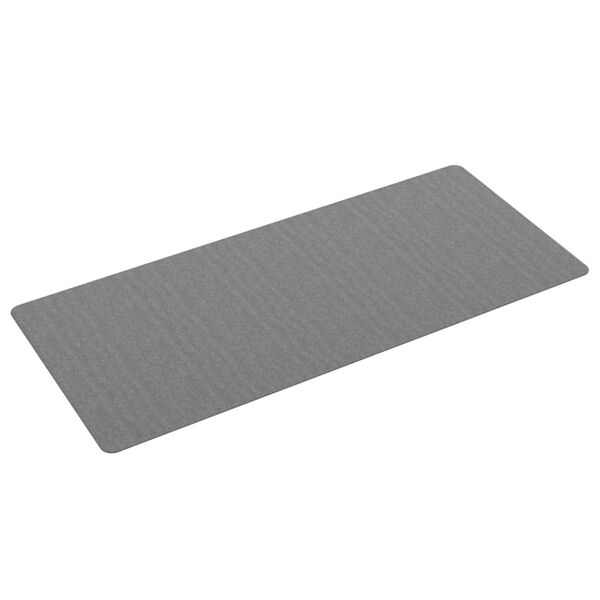 vidaXL Carpet Runner Grey 80x180 cm