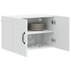 vidaXL Kitchen Wall Cabinet White 60 x 31 x 40 cm Engineered Wood