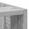 vidaXL Bottom Cabinet Riga Grey Sonoma 30x44.5x81.5 cm Engineered Wood