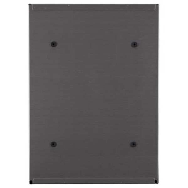 Perel Mailbox Ibiza Inox