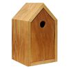 dobar green label Bird Nesting Box Natural