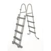 Bestway 4-Step Pool Safety Ladder Flowclear 122 cm 58331