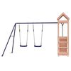 vidaXL Outdoor Playset Solid Wood Douglas
