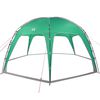 vidaXL Party Tent Sea Green Waterproof