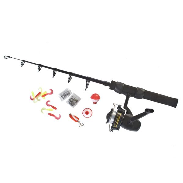 Game on Fishing Toy Fishing Combo Case