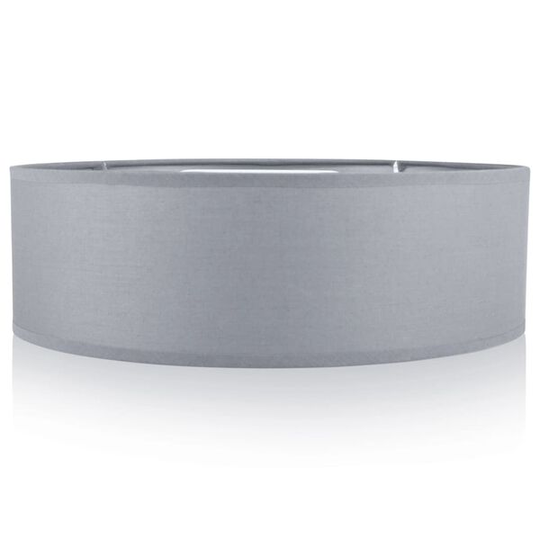 Smartwares Ceiling Light 30x30x10 cm Grey