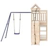 vidaXL Outdoor Playset Solid Wood Pine