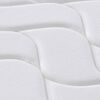 vidaXL Pocket Spring Mattress Medium Firm 90x190 cm Single Size