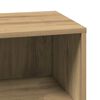 vidaXL Bathroom Cabinet Artisan Oak 80 x 33 x 60 cm Engineered Wood