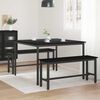 vidaXL Dining Tables METAL
