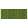 vidaXL Balcony Screen with Leaves Green and Yellow 400 x 150 cm