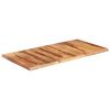 vidaXL Table Top Solid Wood 16 mm 180x90 cm