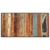 vidaXL Dining Table 180 cm Solid Reclaimed Wood