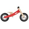 vidaXL Balance Bike for Children Red