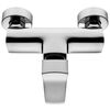 Fala Wall-Mounted Shower Tap Soria Brass 75763