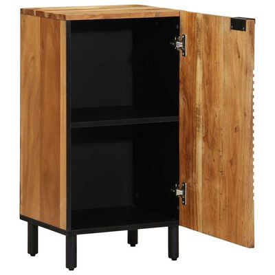 vidaXL Bufet 40x33x75 cm Lemn masiv de acacia