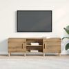 vidaXL TV Cabinet Artisan oak 150 x 30 x50 cm Engineered Wood