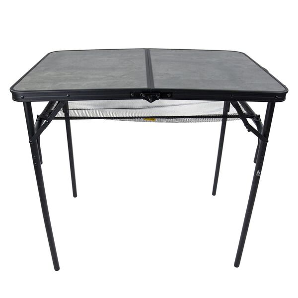 Bo-Camp Folding Camping Table Northgate 90x60 cm Aluminium