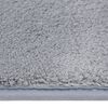 vidaXL Teddy Rug Grey 230x160 cm