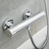 SCH&Uuml;TTE Thermostatic Shower Mixer Tap LONDON 5.5 cm