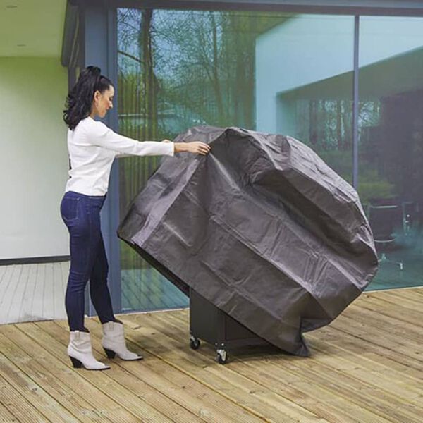 Perel Garden Outdoor Barbecue Cover 175 cm