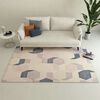 vidaXL Printed Rug Multicolour 160x230 cm Polyester