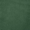 vidaXL Sofa with Cushion Dark Green 250 x 188 x 76 cm Corduroy Fabric