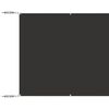 vidaXL Vertical Awning Anthracite 140x600 cm Oxford Fabric
