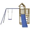 vidaXL Outdoor Playset Impregnated Wood Pine