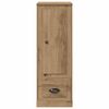vidaXL Highboard Artisian Oak 36x35.5x103.5 cm Engineered Wood