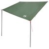 vidaXL Water Resistant Tarp -Person 240 x 350 cm Waterproof