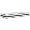 vidaXL Bonnell Spring Mattress Medium 90x200 cm