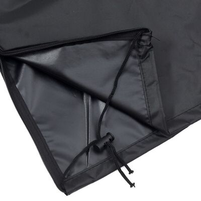 vidaXL Garden Umbrella Covers 2 pcs 136x25/23.5 cm 420D Oxford Fabric