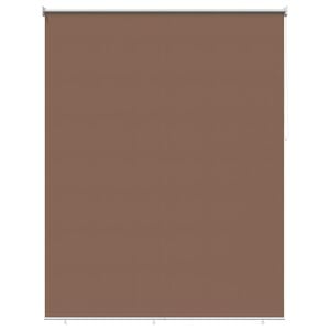 vidaXL Outdoor Roller Blind UV Protection Taupe 180 x 140 cm