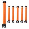 vidaXL Tubular Motors 6 pcs 10 Nm