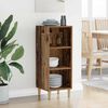 vidaXL Sideboard Old Wood 34.5 x 32.5 x 90 cm Engineered Wood