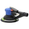 vidaXL 4 Piece Self-Vacuuming Air Orbital Sander 150 mm